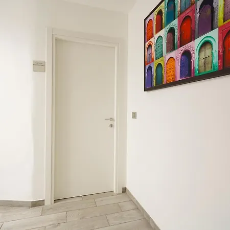 I 20 Archi Apartment *