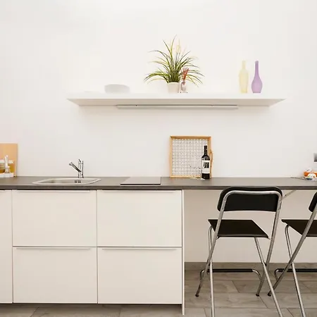 Apartment I 20 Archi